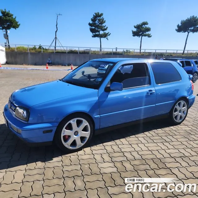 Volkswagen Golf 3 1.8 GTI