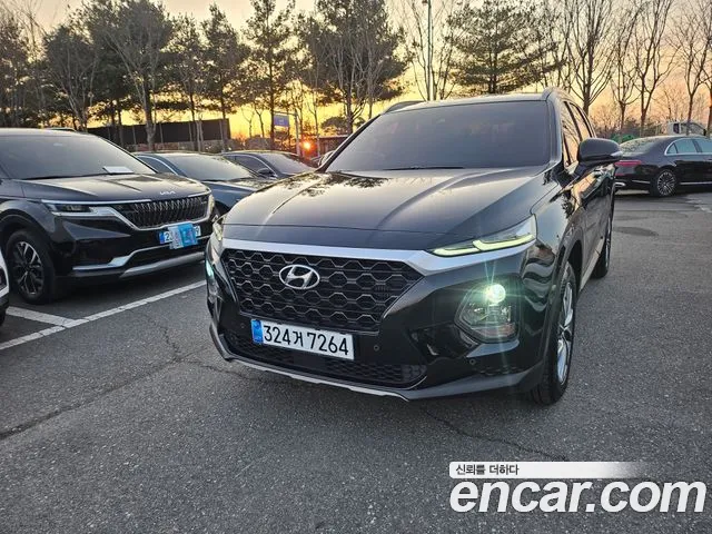 Hyundai Santa Fe TM Diesel 2.0 2WD Exclusive