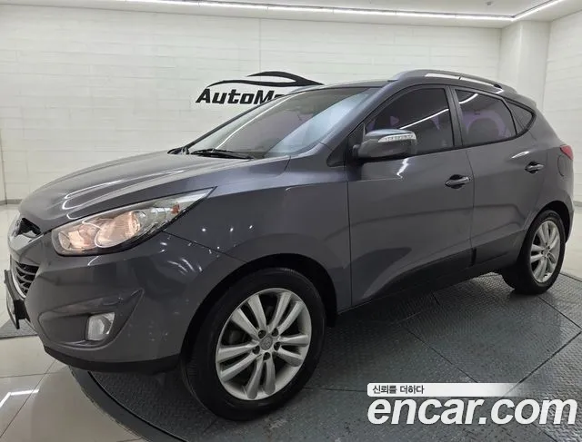 Hyundai Tucson ix Diesel 2WD LX20
