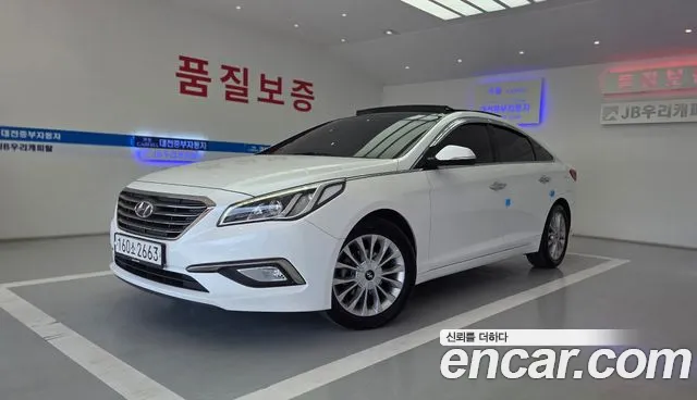 Hyundai LF Sonata LPI Premium