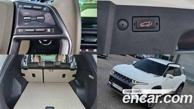 KG Mobility(SsangYong) Torres Gasoline 1.5 2WD T7