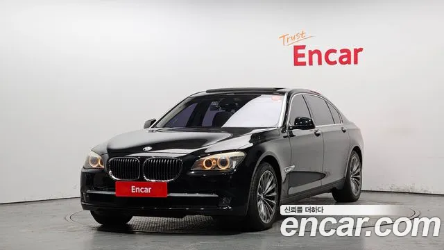 BMW 7 (F01) 750Li xDrive