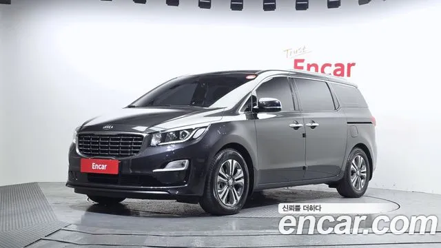 Kia The New Carnival 11 Prestige