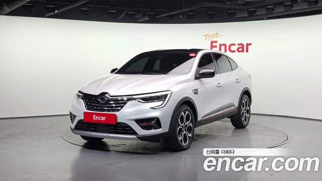 Renault Korea XM3 1.3 TCe RE
