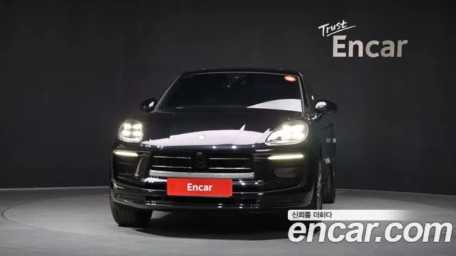 Porsche Macan 2.9 S