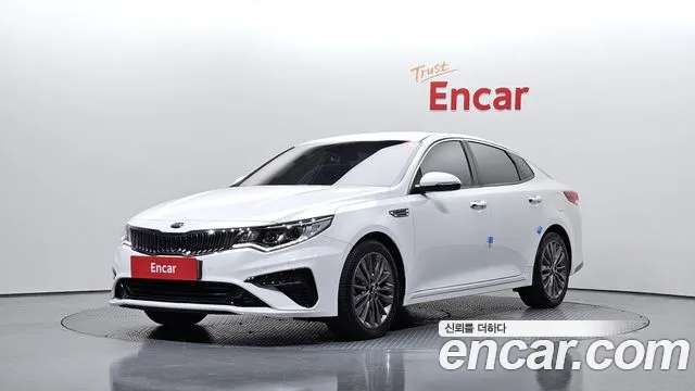 Kia The New K5 2 2.0 Noblesse