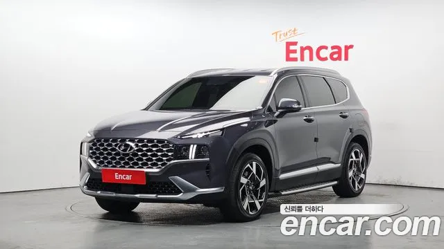 Hyundai The New Santa Fe Gasoline 2.5T 2WD Prestige