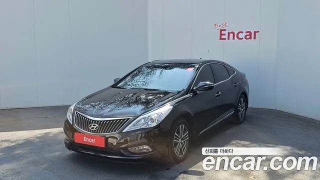 Hyundai Grandeur HG HG240