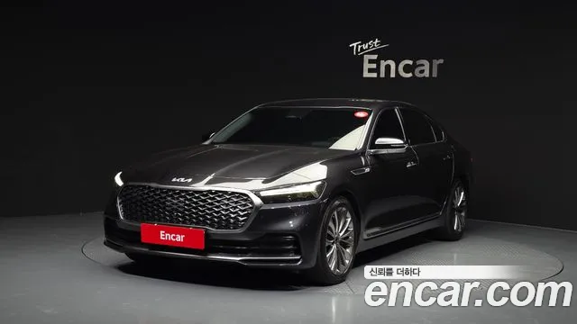 Kia The New K9 2 3.3 T-GDI AWD