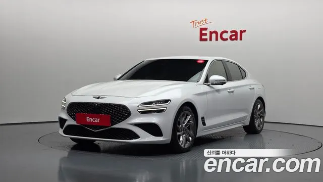Genesis The New G70 Diesel 2.2 4WD