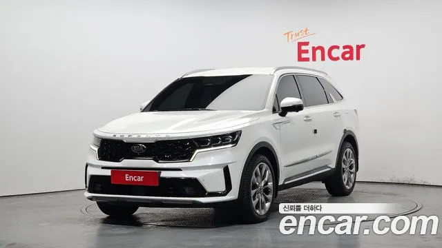 Kia Sorento 4 Diesel 2.2 2WD Noblesse