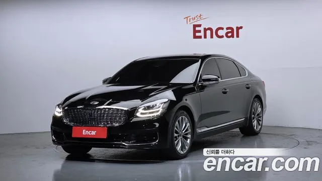Kia K9 3.8 GDI AWD Ⅰ