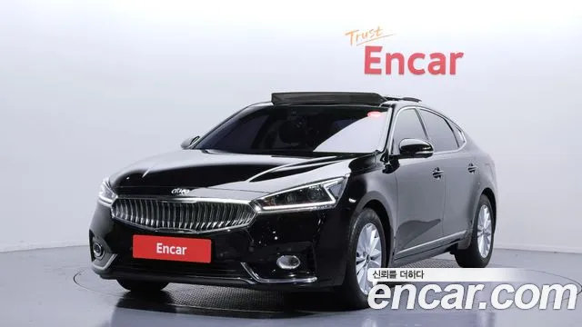 Kia All New K7 2.4 GDI Prestige