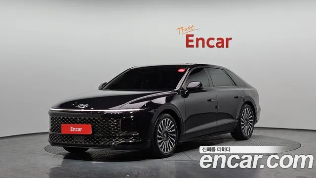 Hyundai Grandeur (GN7) 2.5 Gasoline 2WD