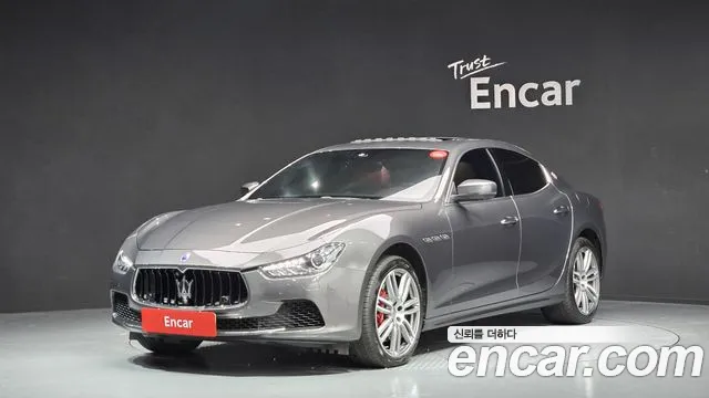 Maserati 3.0S Q4 3