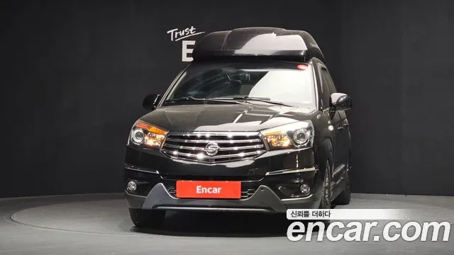 KG Mobility(SsangYong) Korando 4WD 11
