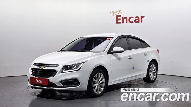 Chevrolet(GM) 1.8 LTZ