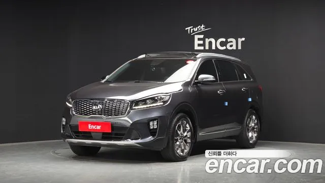 Kia The New Sorento Diesel 2.2 2WD