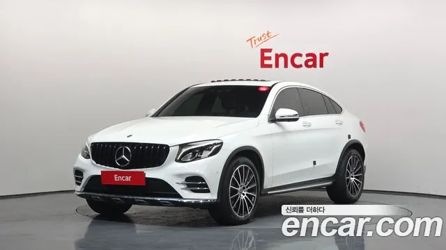 Mercedes-Benz GLC- X253 GLC220 d 4MATIC Premium