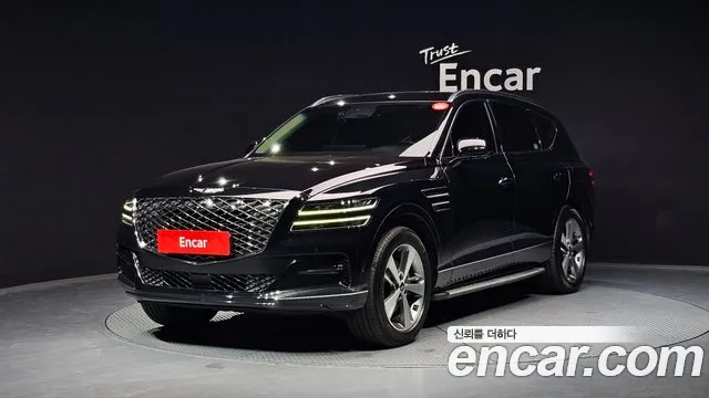 Genesis GV80 3.0 Diesel AWD