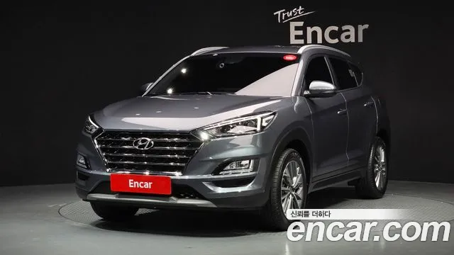 Hyundai All New Tucson Diesel 2.0 4WD Premium