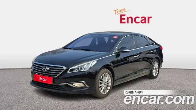 Hyundai LF Sonata 2.0