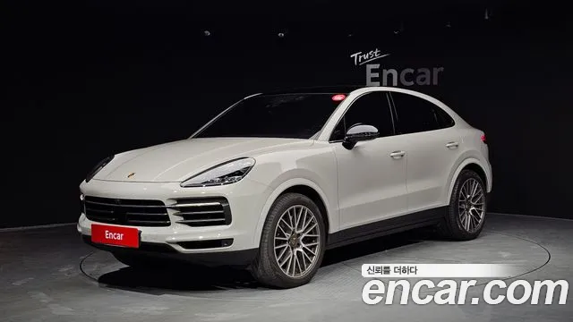 Porsche Cayenne (PO536) 3.0