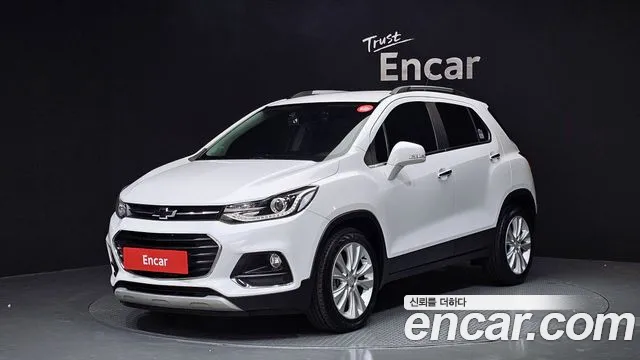 Chevrolet(GM) The New Trax 1.4 LT