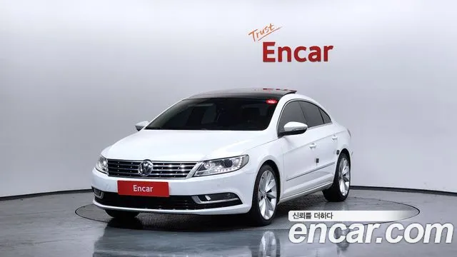 Volkswagen CC 2.0 TSI