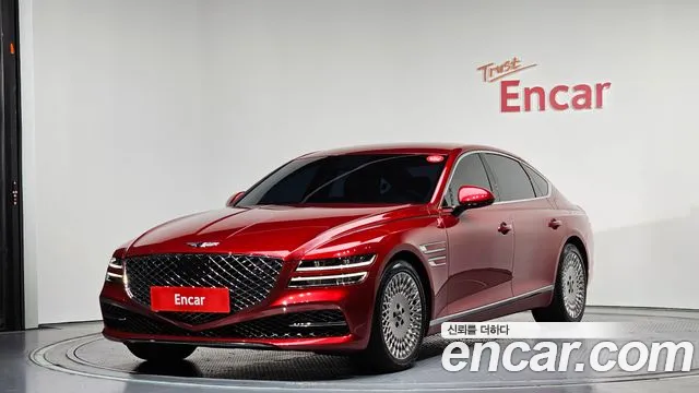 Genesis G80 (RG3) Gasoline 2.5 Turbo 2WD