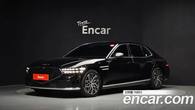 Genesis G90 (RS4) Gasoline 3.5 Turbo AWD