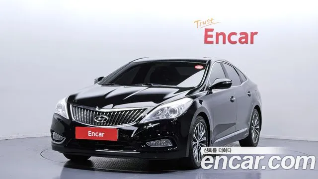 Hyundai Grandeur HG HG300 Premium