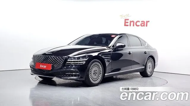 Genesis G80 (RG3) Gasoline 3.5 Turbo 2WD