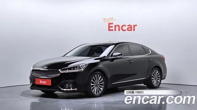 Kia All New K7 2.4 GDI Limited