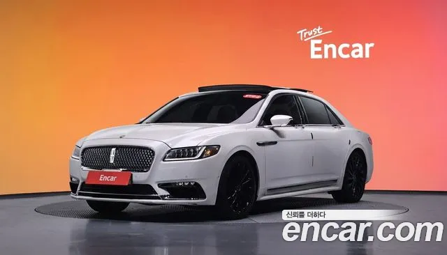 Lincoln 10 3.0 AWD