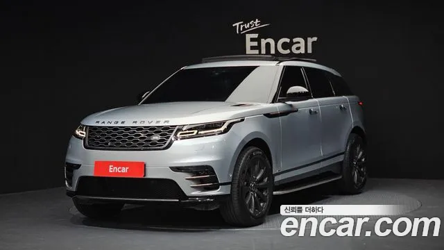 Land Rover Range Rover 2.0 D240 R- SE