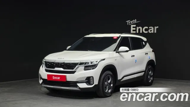 Kia Seltos Gasoline 1.6 Turbo 2WD