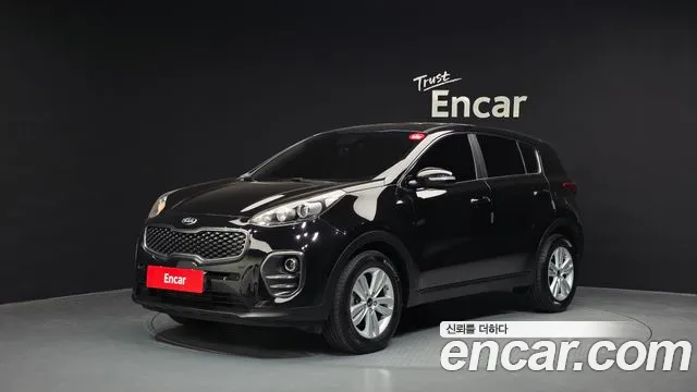 Kia Sportage 4 Diesel 1.7 2WD