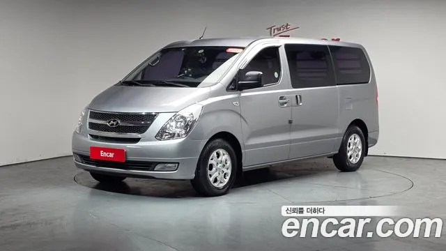 Hyundai Grand Starex 3 CVX