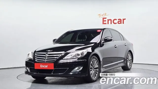 Hyundai Genesis BH330 Premium