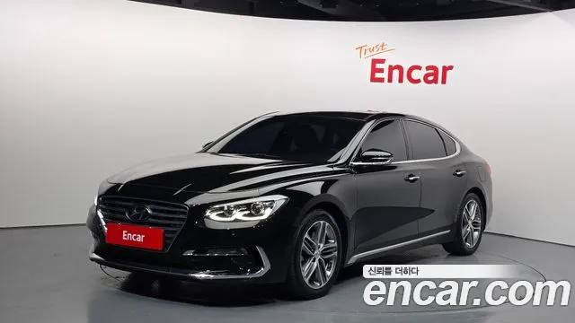 Hyundai Grandeur IG 3.0 LPi