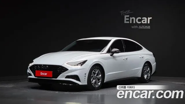 Hyundai Sonata (DN8) 1.6 Turbo Premium