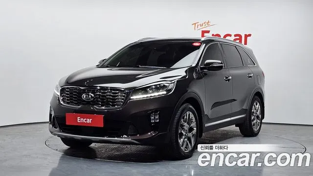 Kia The New Sorento Diesel 2.0 2WD