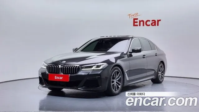 BMW 5 (G30) 523d M