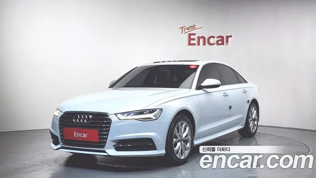 Audi A6 40 TFSI C7
