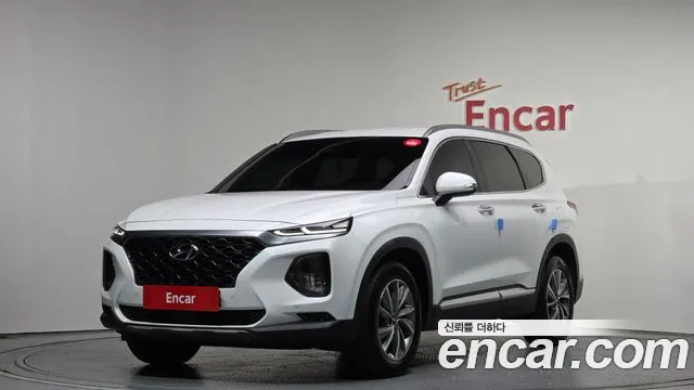 Hyundai Santa Fe TM Gasoline 2.0T 2WD Exclusive