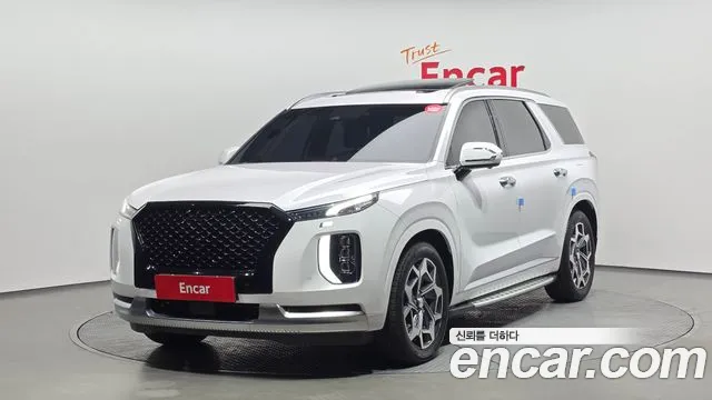 Hyundai Palisade Gasoline 3.8 2WD