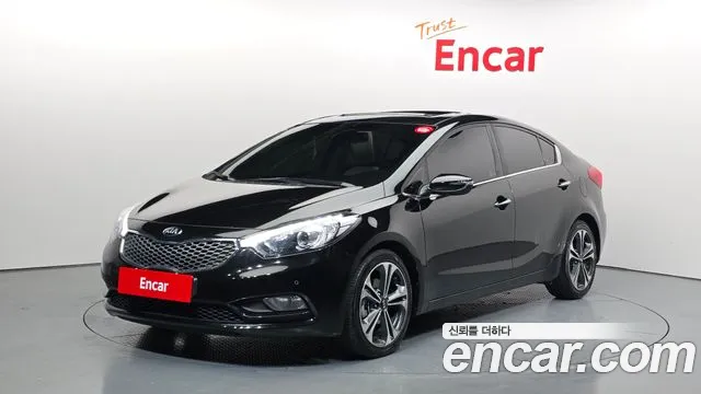 Kia K3 Noblesse