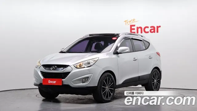 Hyundai Tucson ix Diesel 2WD LX20