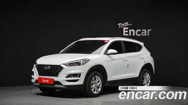 Hyundai All New Tucson Diesel 1.6 2WD